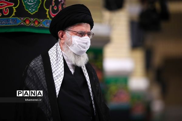 مراسم عزاداری شب عاشورای حسینی (علیه‌السلام)