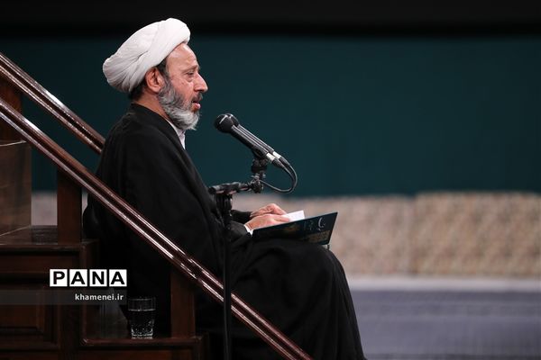 مراسم عزاداری شب عاشورای حسینی (علیه‌السلام)