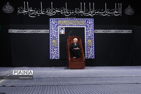 مراسم عزاداری شب عاشورای حسینی (علیه‌السلام)