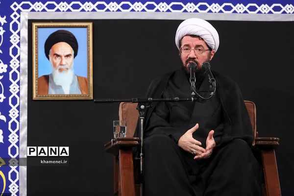 مراسم عزاداری شب عاشورای حسینی (علیه‌السلام)
