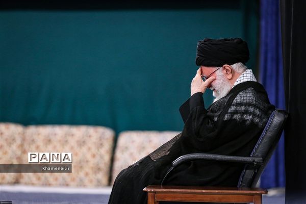 مراسم عزاداری شب عاشورای حسینی (علیه‌السلام)
