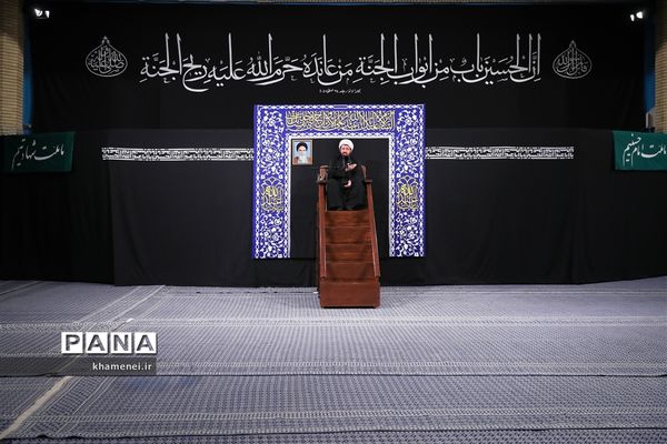 مراسم عزاداری شب عاشورای حسینی (علیه‌السلام)