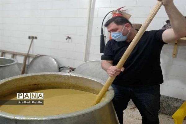 عزاداری  تاسوعا و عاشورای حسینی  هیئت منتظران حضرت مهدی (عجّ) بوشهر