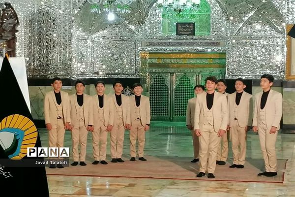 هشتمین دوره سوگواره احلی من العسل  با یادشهید نوجوان دشت کربلا حضرت قاسم ابن الحسن (ع)