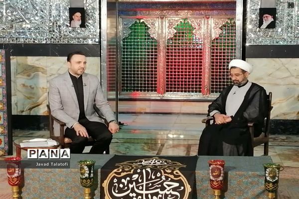 هشتمین دوره سوگواره احلی من العسل  با یادشهید نوجوان دشت کربلا حضرت قاسم ابن الحسن (ع)