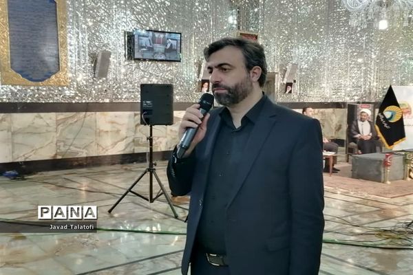 هشتمین دوره سوگواره احلی من العسل  با یادشهید نوجوان دشت کربلا حضرت قاسم ابن الحسن (ع)