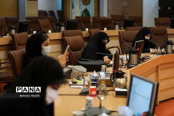 نشست خبری معاون  وزیر کشور و رئیس سازمان امور اجتماعی