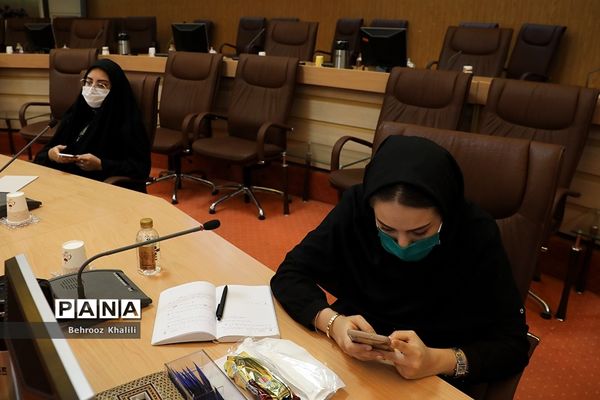 نشست خبری معاون  وزیر کشور و رئیس سازمان امور اجتماعی