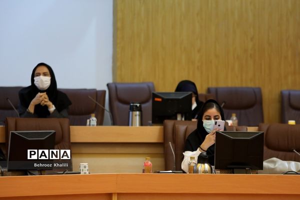 نشست خبری معاون  وزیر کشور و رئیس سازمان امور اجتماعی