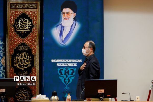 نشست خبری معاون  وزیر کشور و رئیس سازمان امور اجتماعی