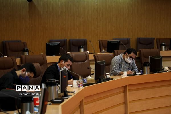 نشست خبری معاون  وزیر کشور و رئیس سازمان امور اجتماعی