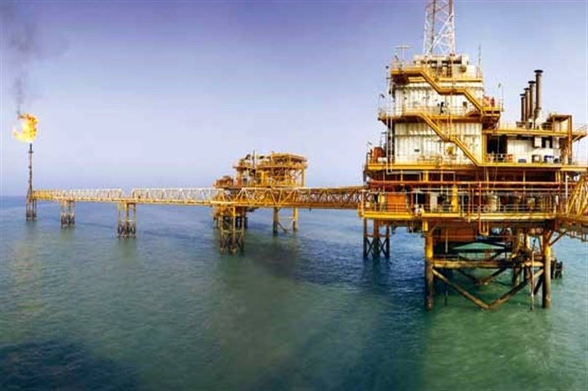 افزایش تولید نفت ایران از میدان مشترک با امارات