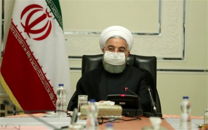 روحانی: تکلیف هر دستگاه برای استقلال بودجه از نفت تعریف شده است