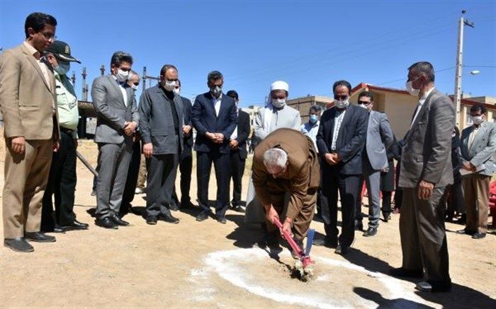 افتتاح و کلنگ زنی پروژه های آموزشی در استان کردستان همزمان با هفته دولت