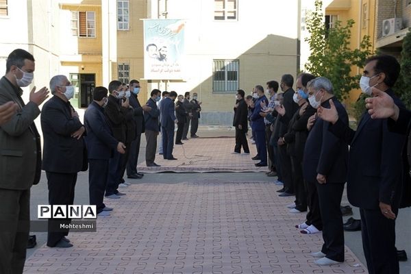 برگزاری مراسم پرفیض زیارت عاشورا و سوگواری سرور و سالار شهیدان