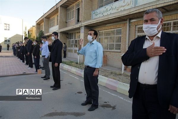 برگزاری مراسم پرفیض زیارت عاشورا و سوگواری سرور و سالار شهیدان