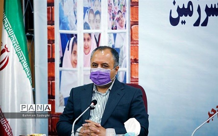 رخشانی‌مهر از پروژه‌های آموزشی در حال ساخت سیستان و بلوچستان بازدید کرد