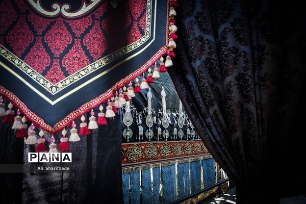 عزاداری تاسوعای حسینی در تهران