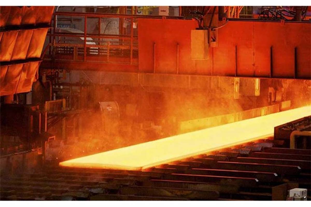 ایران  رتبه نخست تولید آهن اسفنجی را به خود اختصاص داد