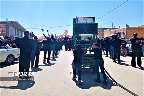 شهر بهمن در سوگ سالار شهیدان