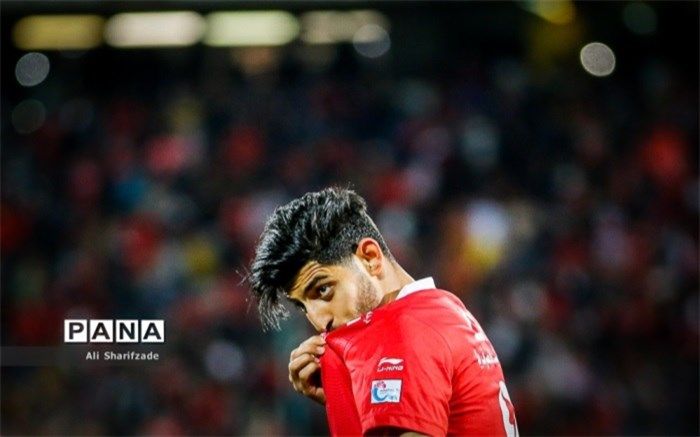 قرارداد مهدی ترابی با پرسپولیس فسخ شد