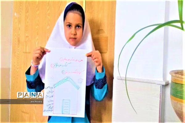 تصاویر فعالیت‌های مهارت محور دانش‌آموزان آباده در ایام  تعطیلات  تابستان