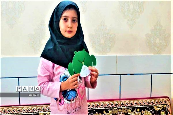تصاویر فعالیت‌های مهارت محور دانش‌آموزان آباده در ایام  تعطیلات  تابستان