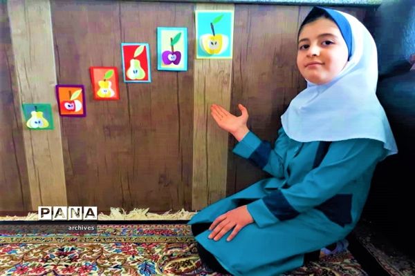 تصاویر فعالیت‌های مهارت محور دانش‌آموزان آباده در ایام  تعطیلات  تابستان