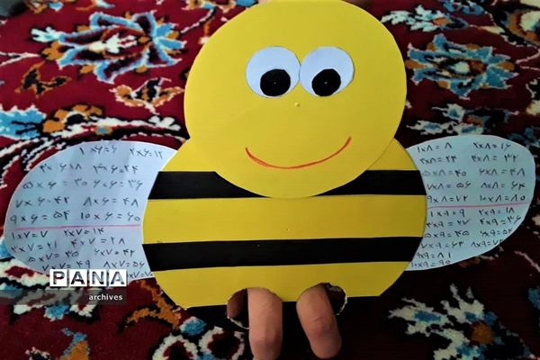 تصاویر فعالیت‌های مهارت محور دانش‌آموزان آباده در ایام  تعطیلات  تابستان
