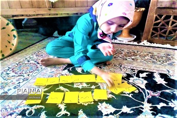 تصاویر فعالیت‌های مهارت محور دانش‌آموزان آباده در ایام  تعطیلات  تابستان