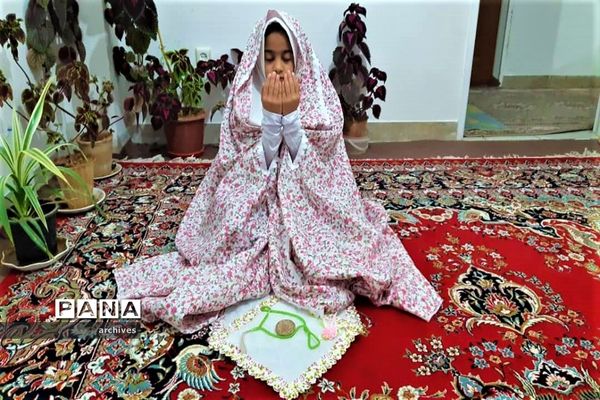 تصاویر فعالیت‌های مهارت محور دانش‌آموزان آباده در ایام  تعطیلات  تابستان