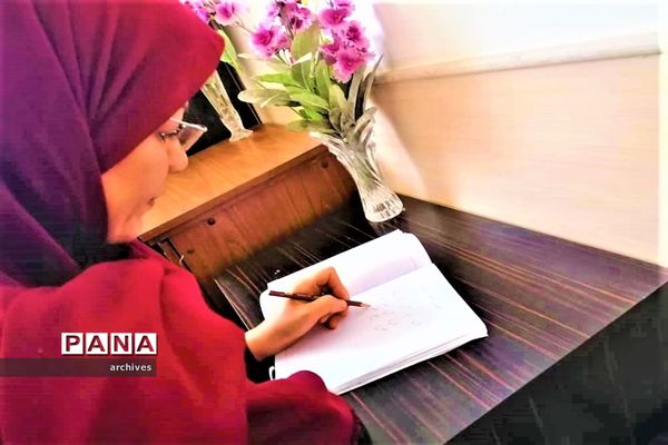 تصاویر فعالیت‌های مهارت محور دانش‌آموزان آباده در ایام  تعطیلات  تابستان