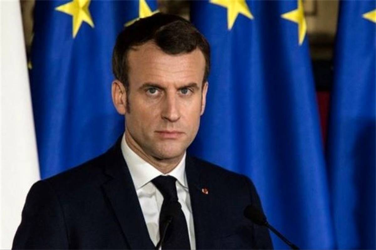 رئیس‌جمهوری فرانسه به عراق می‌رود