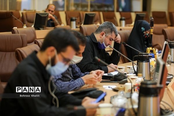 نشست خبری معاون امنیتی و انتظامی  وزیر کشور