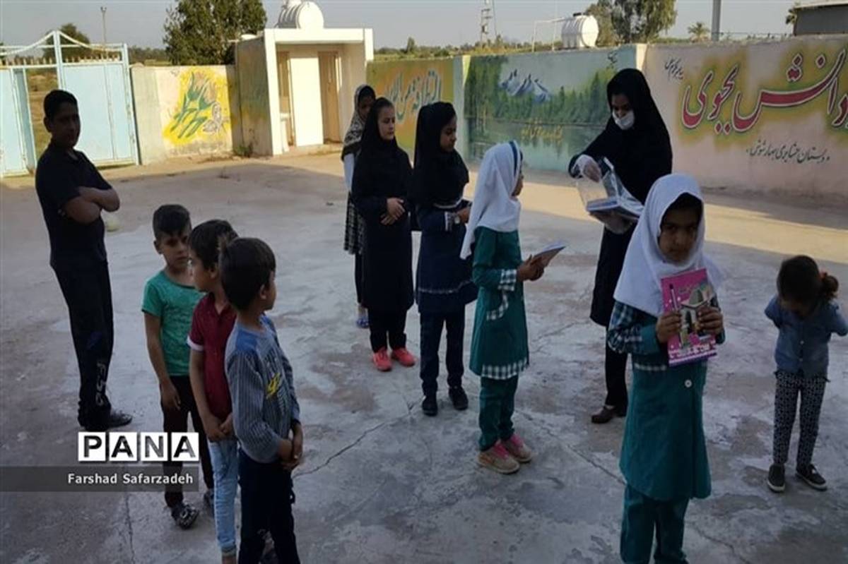 ساخت و آماده‌سازی 12 آموزشگاه در مناطق عشایری فارس