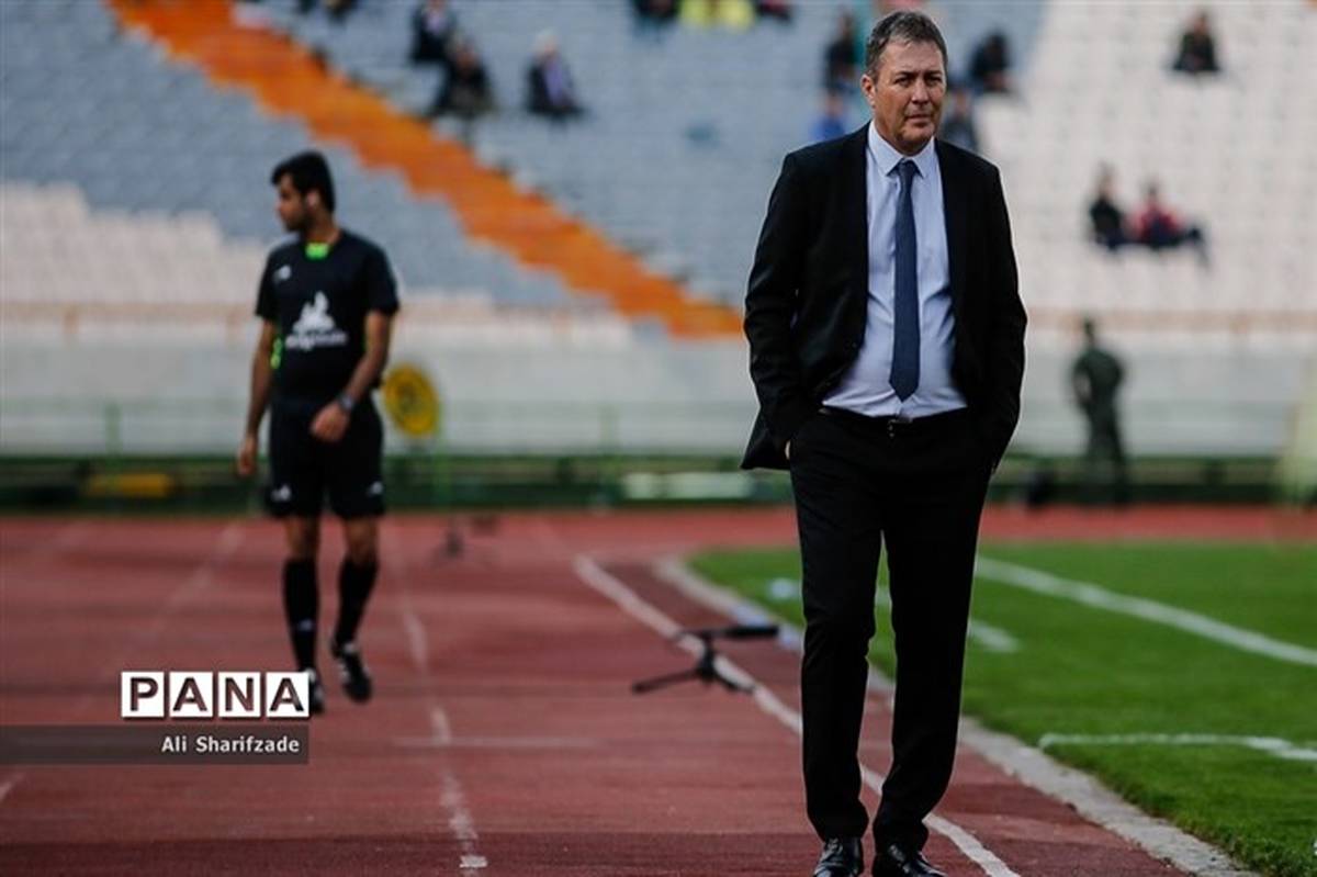 سرمربی تیم ملی فوتبال: کرونا موجب افت کیفی لیگ برتر ایران شده است