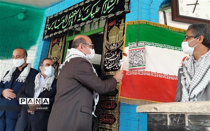 زنگ شروع فصل دانایی در منطقه ۱۳ نواخته شد