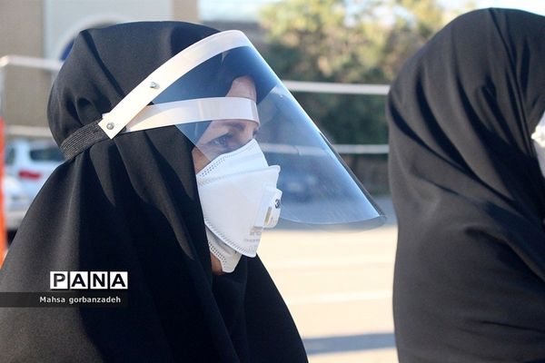 نماینده ولی فقیه در استان آذربایجان شرقی در آیین بازگشایی مدارس در سال 1400-1399