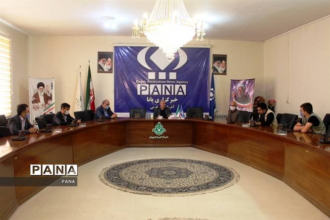 بازدید مدیرکل فرهنگی و هنری وزارت آموزش و پرورش از سازمان دانشآموزی آذربایجان غربی