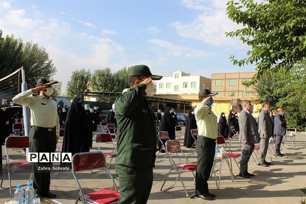 آغاز سال تحصیلی 1400-1399با رعایت پروتکل های بهداشتی در اسلامشهر