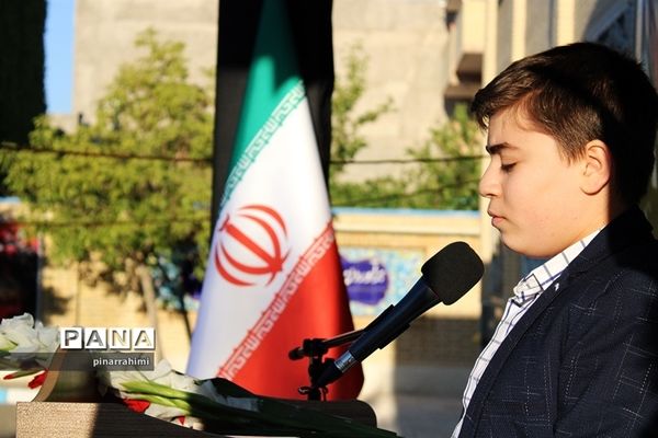 آیین بازگشایی مدارس  در تبریز-۲