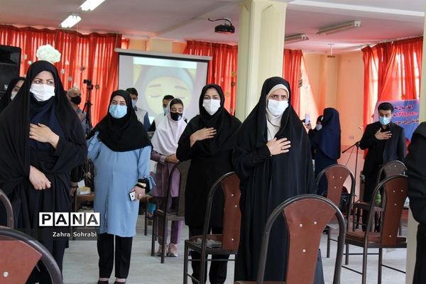 مراسم  آغاز سال تحصیلی  جدید آموزشگاه استثنایی دختران باغچه بان شهرستان اسلامشهر