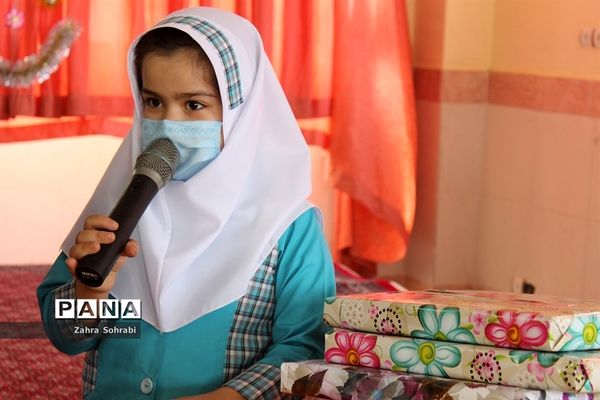 مراسم  آغاز سال تحصیلی  جدید آموزشگاه استثنایی دختران باغچه بان شهرستان اسلامشهر