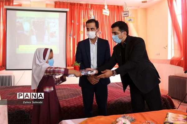 مراسم  آغاز سال تحصیلی  جدید آموزشگاه استثنایی دختران باغچه بان شهرستان اسلامشهر