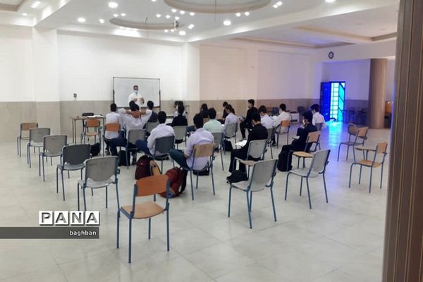 بازگشایی مدارس سمپاد