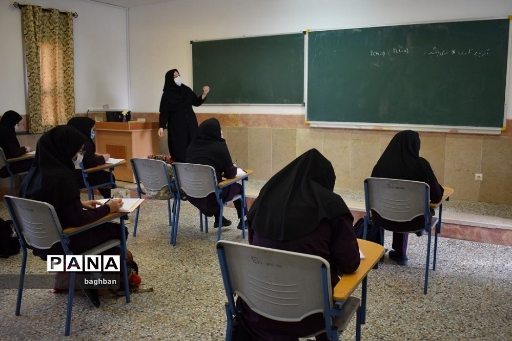 بازگشایی مدارس سمپاد