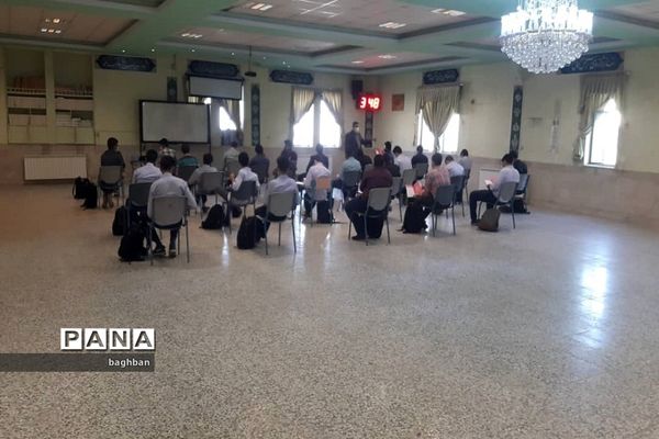 بازگشایی مدارس سمپاد