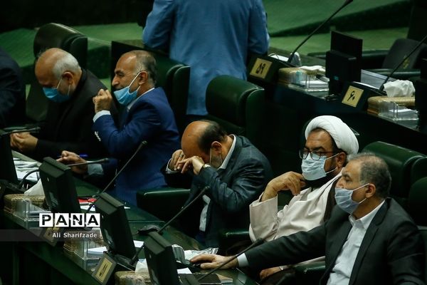 صحن علنی مجلس شورای اسلامی