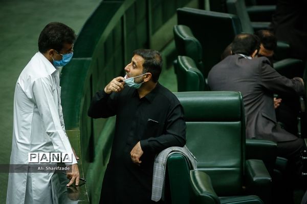 صحن علنی مجلس شورای اسلامی
