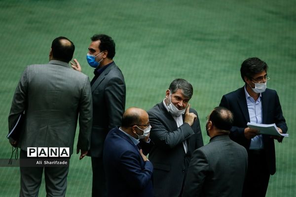 صحن علنی مجلس شورای اسلامی